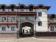 Богородичный Казанский монастырь - Винновка - Ставропольский район - Самарская область