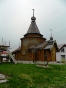 Подгоры. Заволжский Ильинский женский монастырь. Церковь Константина (Сухова)
