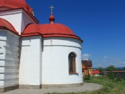 Подгоры. Заволжский Ильинский женский монастырь. Церковь Илии Пророка