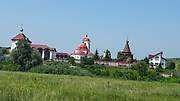 Заволжский Ильинский женский монастырь - Подгоры - Волжский район - Самарская область