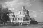 Церковь Николая Чудотворца - Борисоглеб - Муромский район и г. Муром - Владимирская область