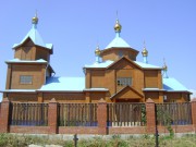 Церковь Введения во храм Пресвятой Богородицы, , Большая Рязань, Ставропольский район, Самарская область