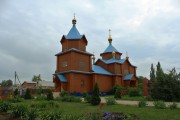 Церковь Введения во храм Пресвятой Богородицы - Большая Рязань - Ставропольский район - Самарская область