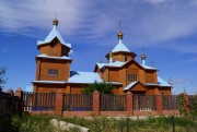 Церковь Введения во храм Пресвятой Богородицы, , Большая Рязань, Ставропольский район, Самарская область
