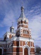 Церковь Вознесения Господня, , Лужесно, Витебский район, Беларусь, Витебская область