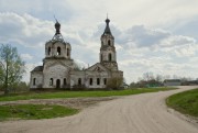 Церковь Воскресения Словущего - Ахматово - Молоковский район - Тверская область