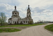 Церковь Воскресения Словущего, , Ахматово, Молоковский район, Тверская область