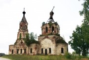 Ахматово. Воскресения Словущего, церковь