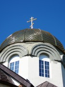 Церковь Илии Пророка - Сенной - Вольский район - Саратовская область