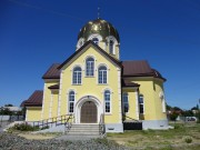 Церковь Илии Пророка, , Сенной, Вольский район, Саратовская область