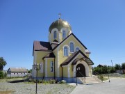 Церковь Илии Пророка - Сенной - Вольский район - Саратовская область