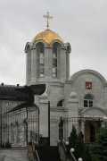 Ессентуки. Георгиевский женский монастырь. Церковь Георгия Победоносца