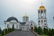 Ессентуки. Георгиевский женский монастырь. Церковь Георгия Победоносца