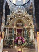 Ессентуки. Георгиевский женский монастырь. Церковь Георгия Победоносца