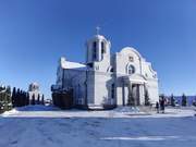 Ессентуки. Георгиевский женский монастырь. Церковь Георгия Победоносца