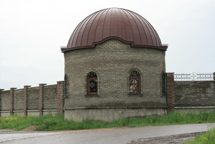 Георгиевский женский монастырь. Водосвятная часовня, Ессентуки (Ессентуки, город, Ставропольский край). фасады