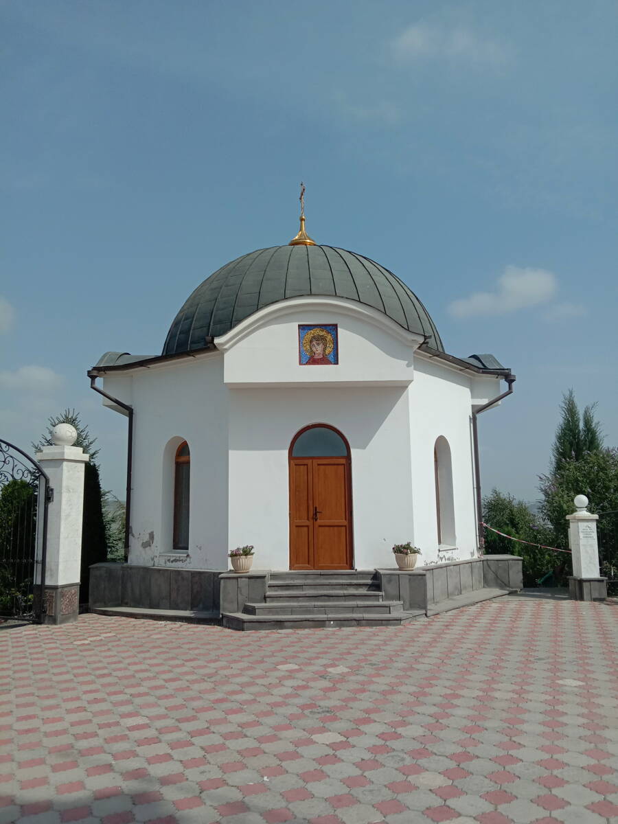 Георгиевский женский монастырь. Водосвятная часовня иконы Божией Матери 