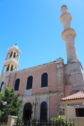 Церковь Николая Чудотворца - Ханья - Крит (Κρήτη) - Греция