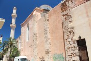 Церковь Николая Чудотворца, Вид с юго-востока<br>, Ханья, Крит (Κρήτη), Греция