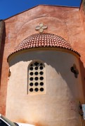 Церковь Николая Чудотворца, Апсида<br>, Ханья, Крит (Κρήτη), Греция