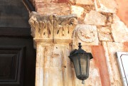 Церковь Николая Чудотворца, Фрагмент северного фасада<br>, Ханья, Крит (Κρήτη), Греция