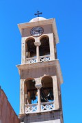 Церковь Николая Чудотворца, Завершение колокольни<br>, Ханья, Крит (Κρήτη), Греция