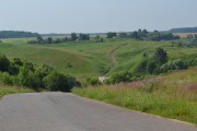 Скит Кукши Печерского - Серенск - Мещовский район - Калужская область