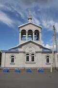 Церковь Покрова Пресвятой Богородицы, , Таловая, Таловский район, Воронежская область