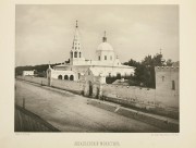Красносельский. Ново-Алексеевский женский монастырь. Собор Воздвижения Креста Господня