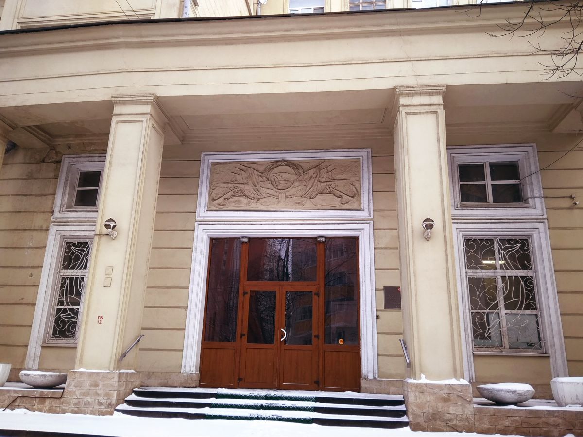 Ново-Алексеевский женский монастырь. Собор Воздвижения Креста Господня, Красносельский (Центральный административный округ (ЦАО), г. Москва). архитектурные детали