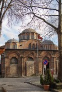 Спасителя в Хоре, монастырь - Стамбул - Стамбул - Турция