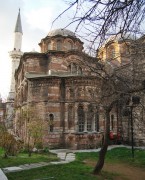 Церковь Богородицы Радующейся (Паммакаристос) - Стамбул - Стамбул - Турция
