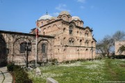 Церковь Богородицы Радующейся (Паммакаристос) - Стамбул - Стамбул - Турция
