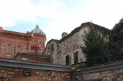 Церковь Успения Пресвятой Богородицы, Вид на монастырь с запада. <br>, Стамбул, Стамбул, Турция