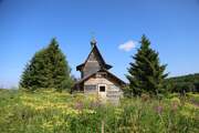 Кереть. Георгия Победоносца, часовня