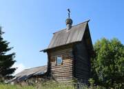 Кереть. Георгия Победоносца, часовня