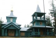 Церковь Рождества Христова, , Ледмозеро, Муезерский район, Республика Карелия