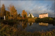 Талицы. Рождества Пресвятой Богородицы, церковь