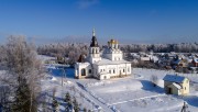 Церковь Рождества Пресвятой Богородицы, , Талицы, Пушкинский район и гг. Ивантеевка, Королёв, Московская область