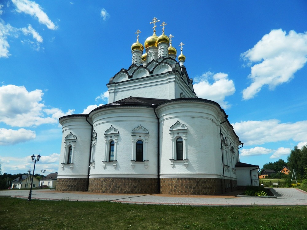 Талицы. Церковь Рождества Пресвятой Богородицы. фасады