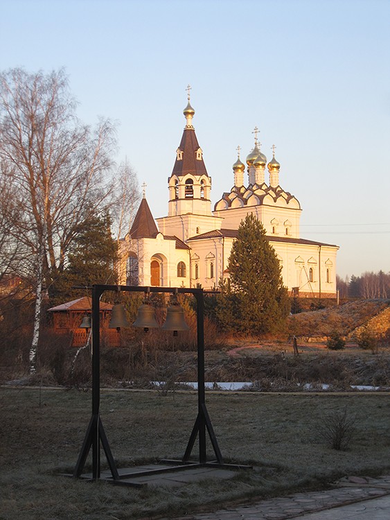 Талицы. Церковь Рождества Пресвятой Богородицы. фасады