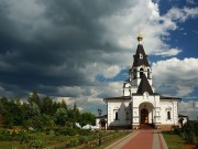 Церковь Рождества Пресвятой Богородицы - Талицы - Пушкинский район и гг. Ивантеевка, Королёв - Московская область