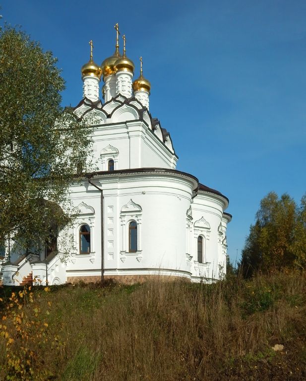 Церковь Рождества Пресвятой Богородицы, Талицы (Пушкинский район и гг. Ивантеевка, Королёв, Московская область). архитектурные детали