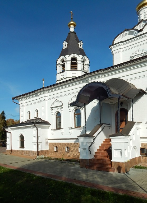 Церковь Рождества Пресвятой Богородицы, Талицы (Пушкинский район и гг. Ивантеевка, Королёв, Московская область). архитектурные детали