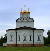 Церковь Рождества Пресвятой Богородицы, , Талицы, Пушкинский район и гг. Ивантеевка, Королёв, Московская область