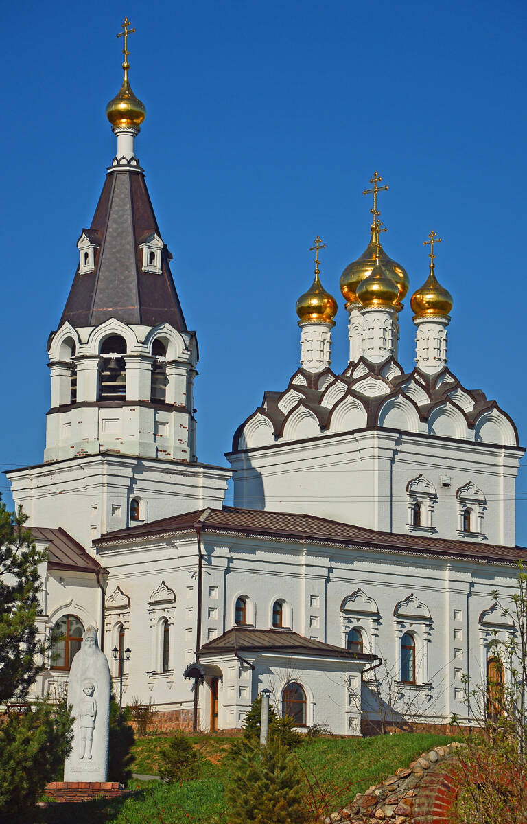 Церковь Рождества Пресвятой Богородицы, Талицы (Пушкинский район и гг. Ивантеевка, Королёв, Московская область). фасады