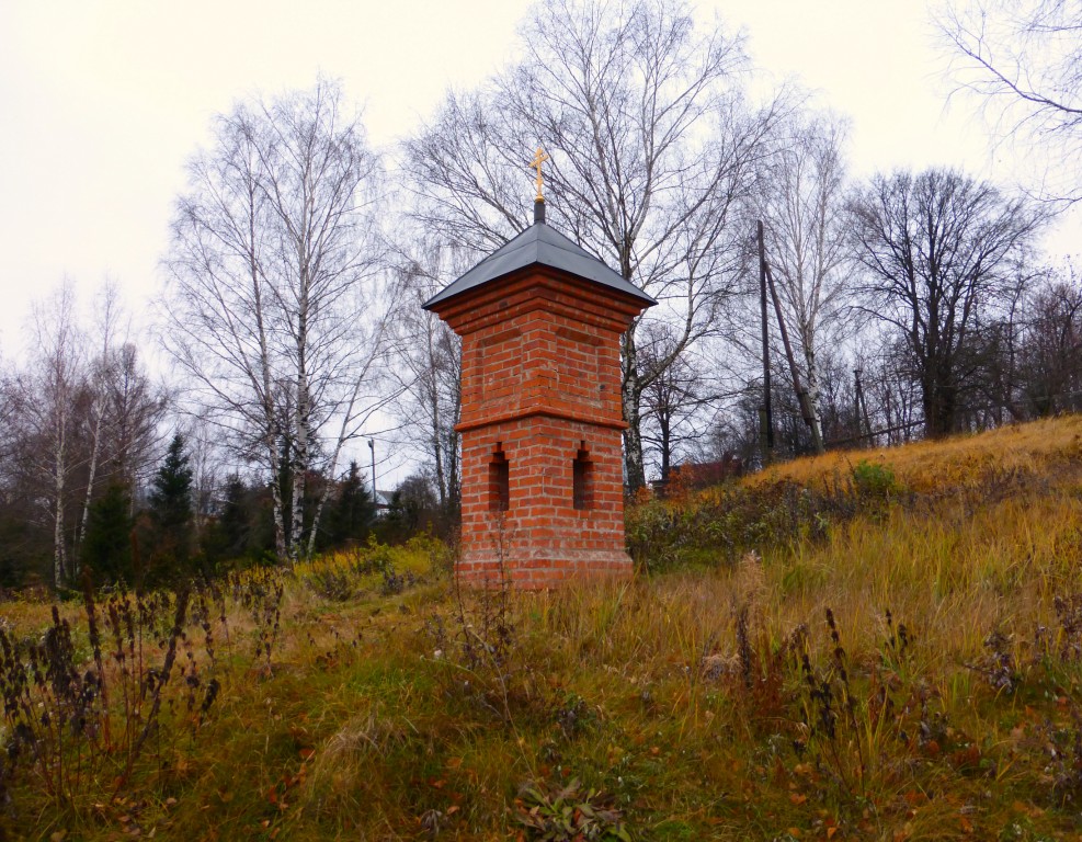Церковь Димитрия Солунского, Талицы (Пушкинский район и гг. Ивантеевка, Королёв, Московская область). дополнительная информация