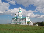 Церковь Рождества Христова - Комарово - Кунгурский район и г. Кунгур - Пермский край