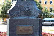 Часовня-памятник в честь 2000-летия Христианства и утраченных храмов Симбирска - Ульяновск - Ульяновск, город - Ульяновская область