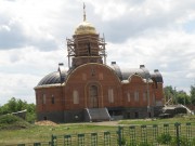 Церковь Александра Свирского, , Мирный, Чердаклинский район, Ульяновская область